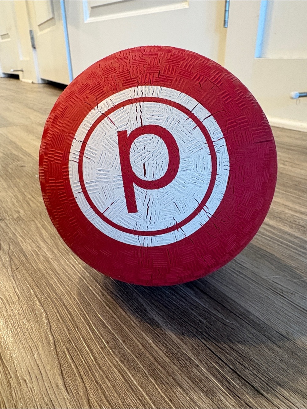 Pure Barre Logo Exercise Ball | Original